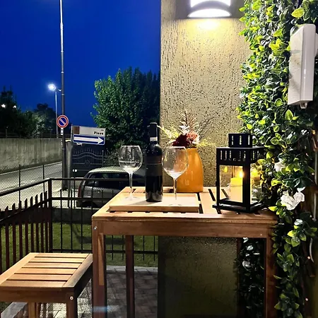 G&l Airport In Bgy Orio al Serio